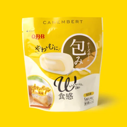 チーズボール 包み