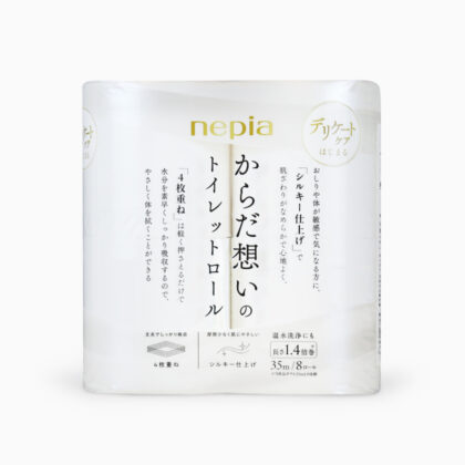 からだ想いのトイレットロール
