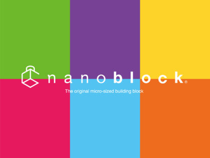 nanoblock visual design