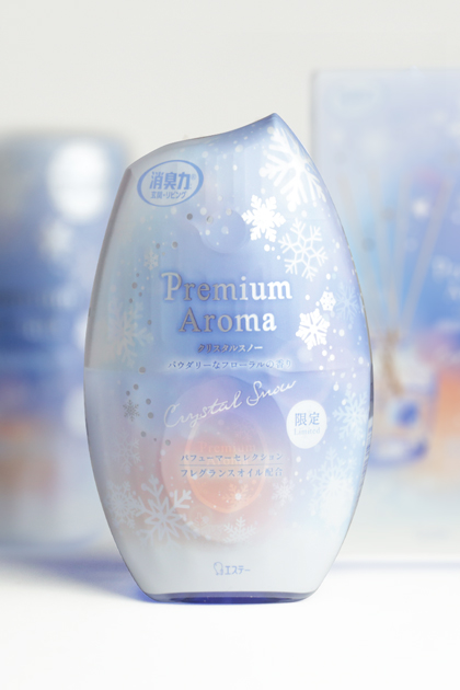 Premium Aroma クリスタルスノー
