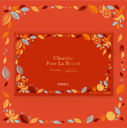 Chocolat Pour La Beauté