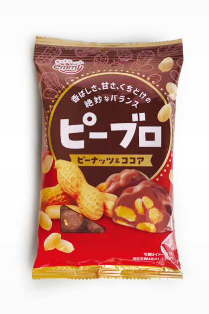 Peablo Peanut & Cocoa