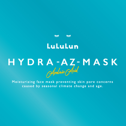 LuLuLun HYDRA-AZ-MASK