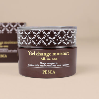 PESCA Gel change moisture All-in-one