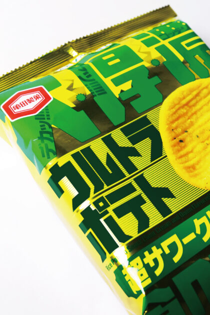 亀田製菓 ウルトラポテト