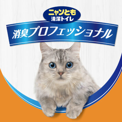 Nyantomo Clean Toilet Deodorizing Professional