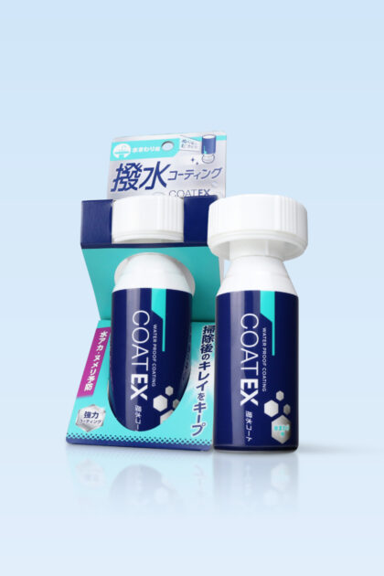 撥水コーティング COAT EX