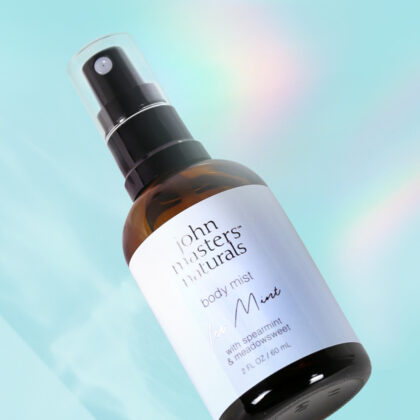 S&M BODY MIST Ice Mint