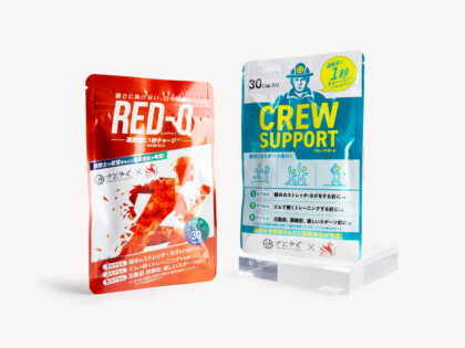 RED-Q／CREW SUPPORT