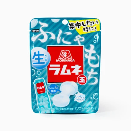 ふにゃもち生ラムネ玉