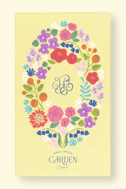HANA LANGUE GARDEN