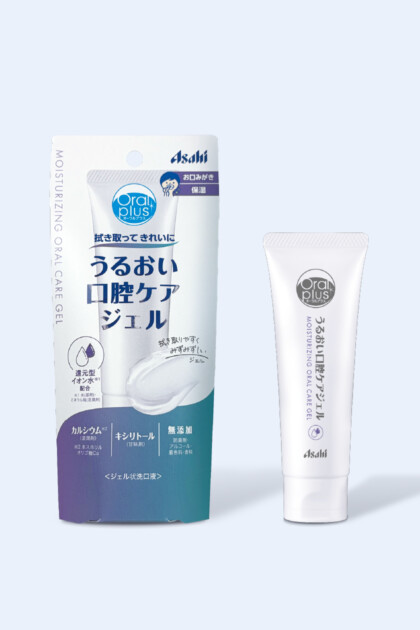 Oral Plus Moisturizing Oral Care Gel