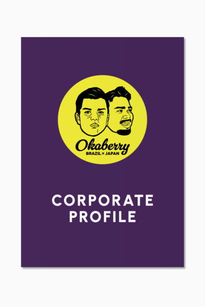 Okaberry 会社案内