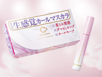 CREERINA airy curl mascara