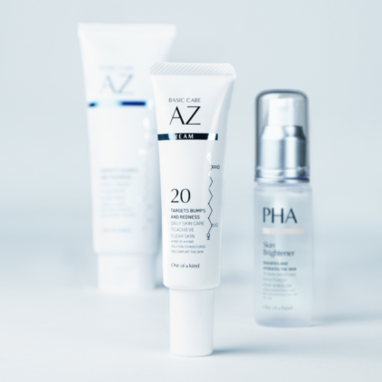 マニーニ ベーシックケアAZシリーズ