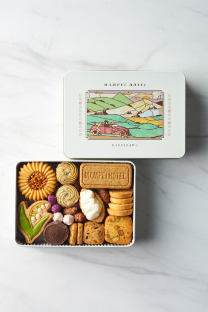 万平ホテル ショップアイテム