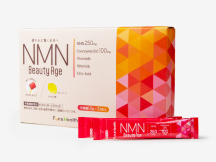 NMN Beauty Age